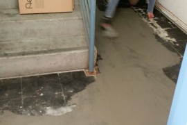 FLOOR PREPARATION