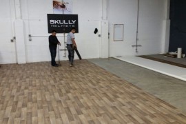 COMMERCIAL VINYL 3